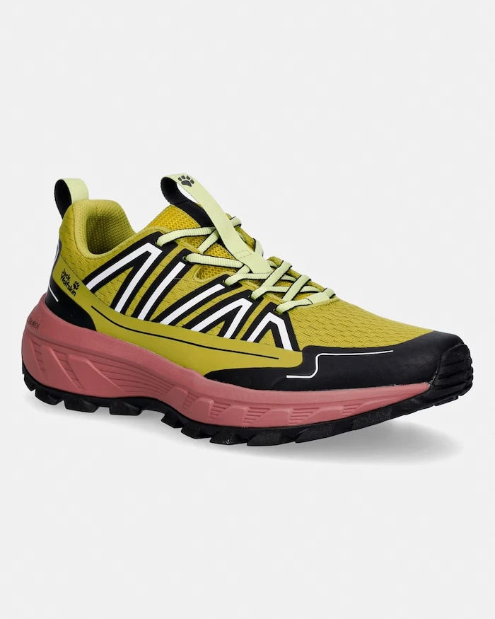 Jack Wolfskin erkek outdoor ayakkabı Wild Hike Low