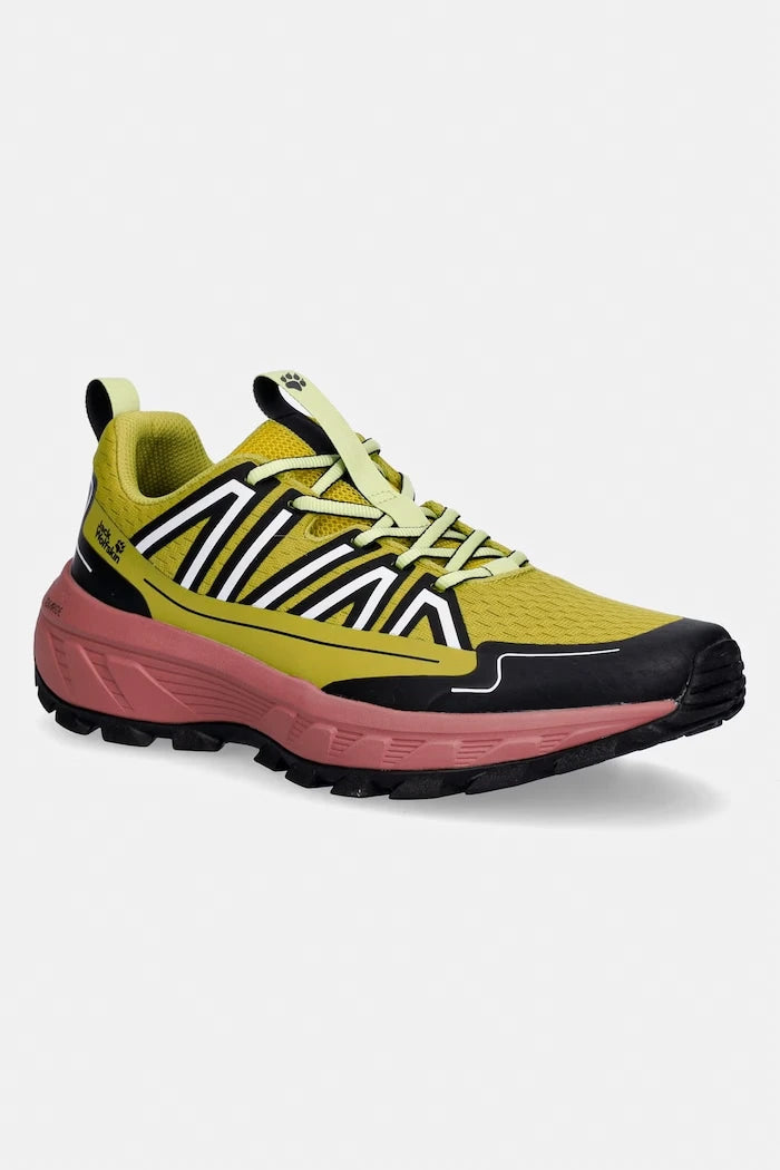 Jack Wolfskin обувки туристически мъжки Wild Hike Low