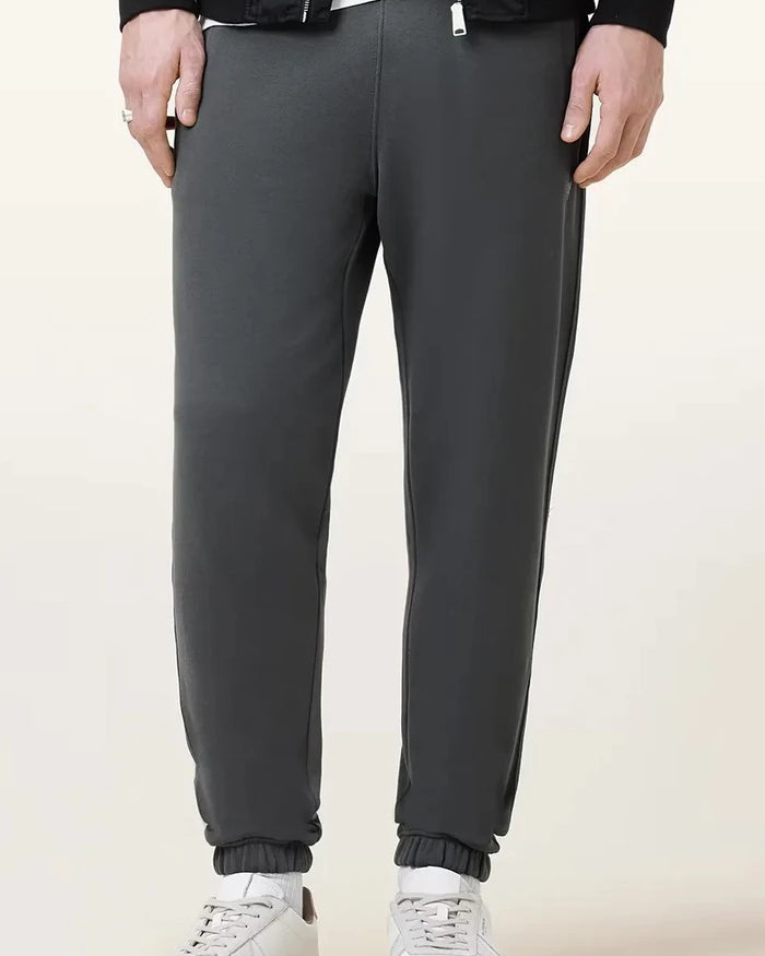 AllSaints спортен панталон мъжки памучен RAVEN SWEATPANT