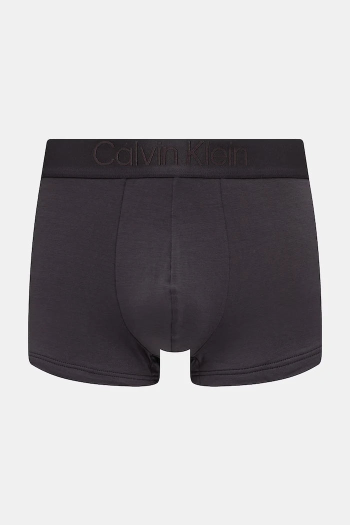 Calvin Klein Underwear Yapışan Erkek Boxer 3'lü