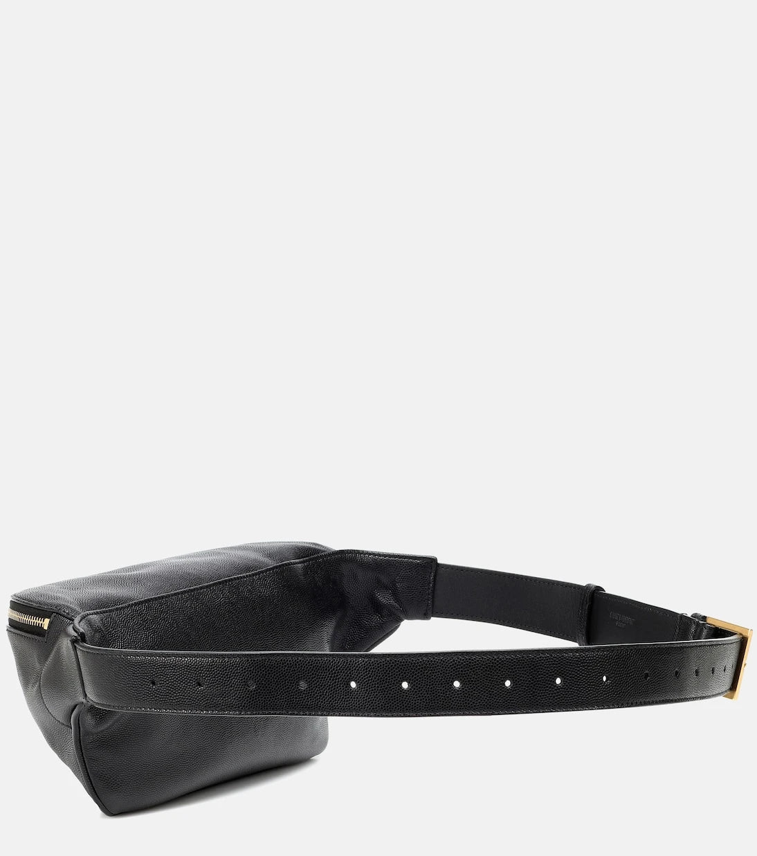 Saint Laurent - Classic Monogram leather belt bag
