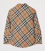 Burberry Kids Cotton Check Button-Up Shirt (3-12 Years)