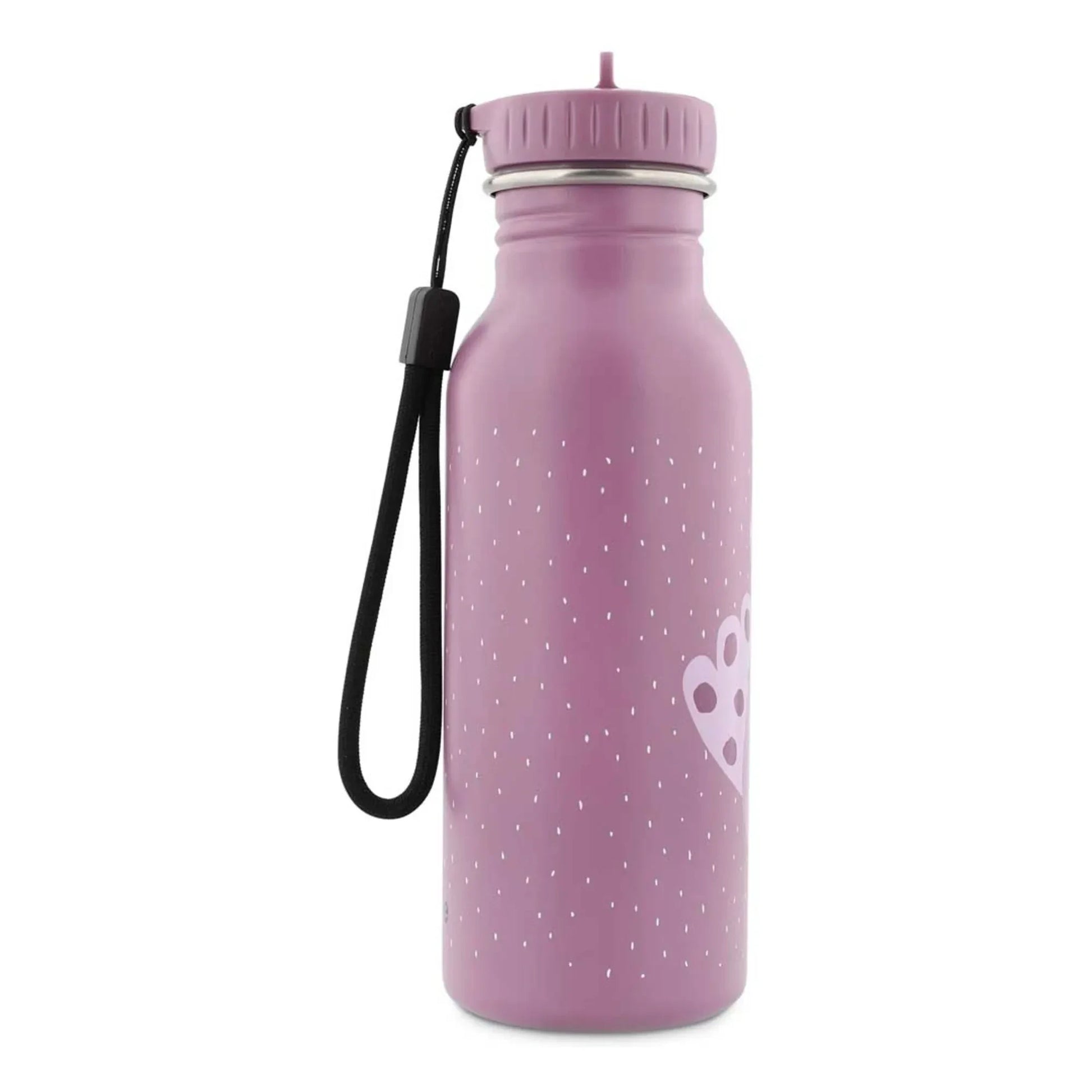 Trixie - Mrs. Peacock 500ml water bottle | Purple