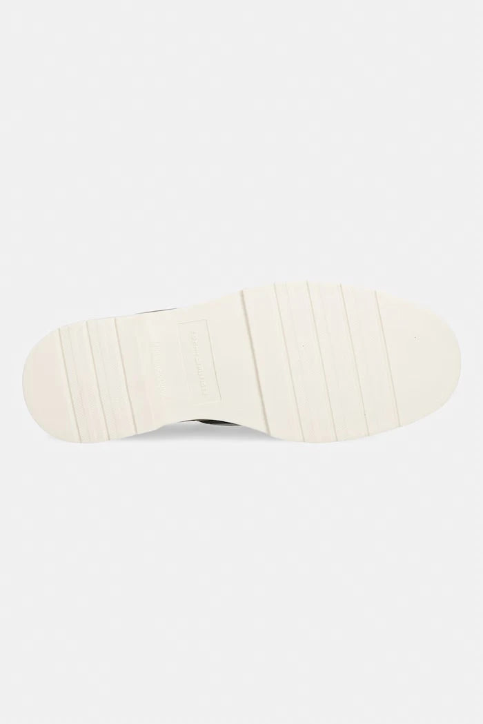 Tommy Hilfiger Kadın Süet Mokasen LIGHT SUEDE BOAT SHOE