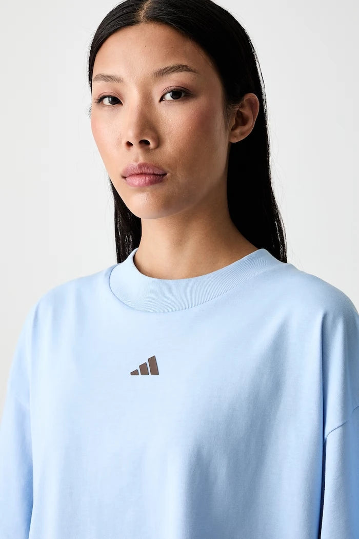 adidas kadın pamuklu tişört Essentials