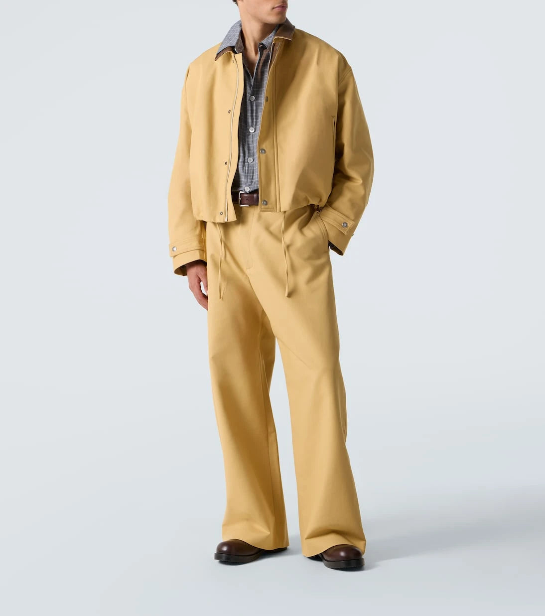 Acne Studios - Cotton twill jacket