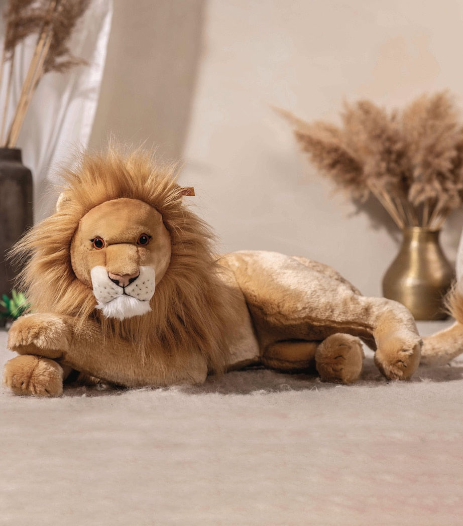 Leo Lion Soft Toy (65cm)