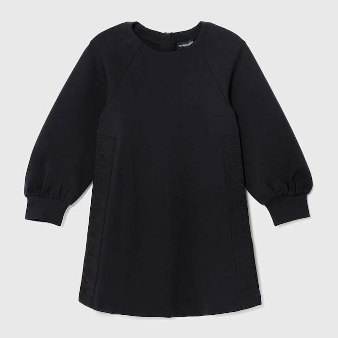 Детска рокля Emporio Armani