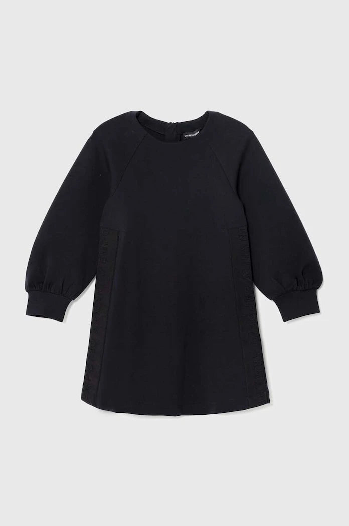 Детска рокля Emporio Armani