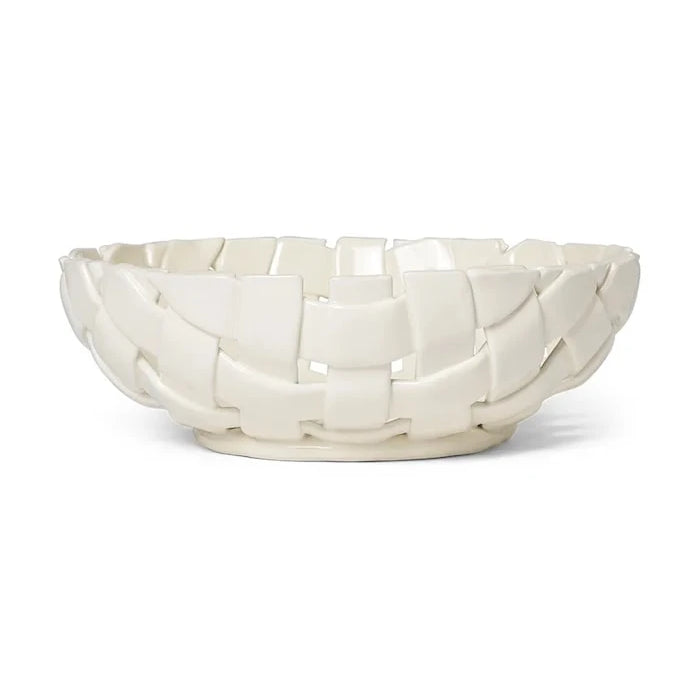 Декоративна купа ferm LIVING Plait