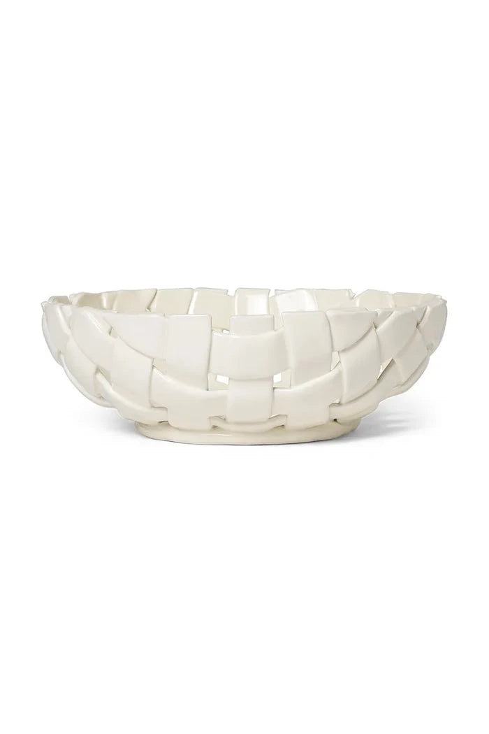 Декоративна купа ferm LIVING Plait