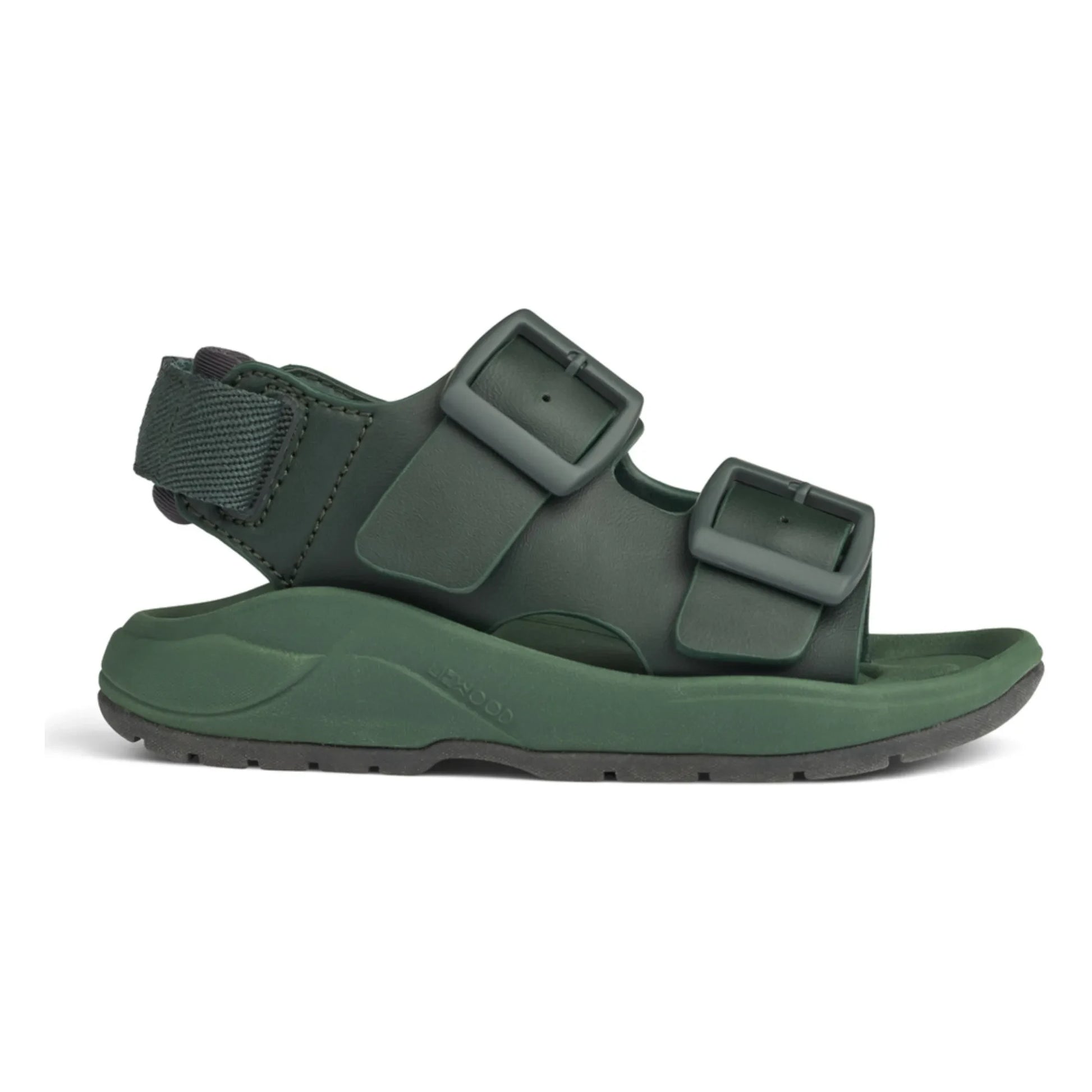 Liewood - Anni sandals | Dark green