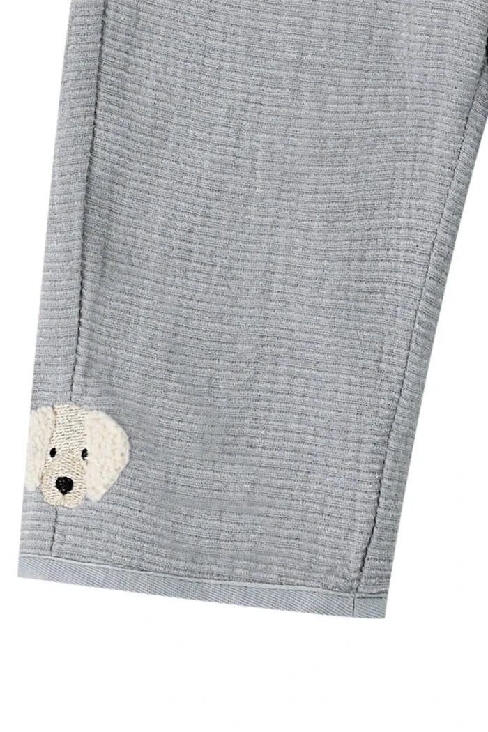 Donsje Yuno Trousers Golden Retriever Bebek Pantolonu