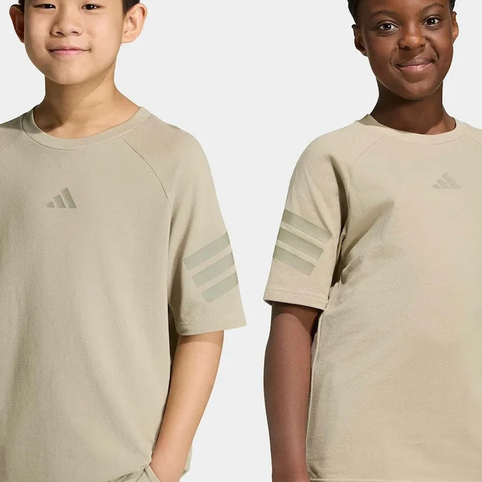 adidas тениска за деца памучна