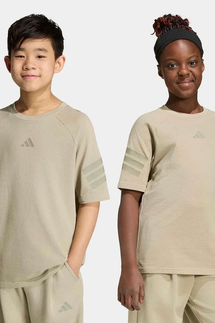 adidas тениска за деца памучна