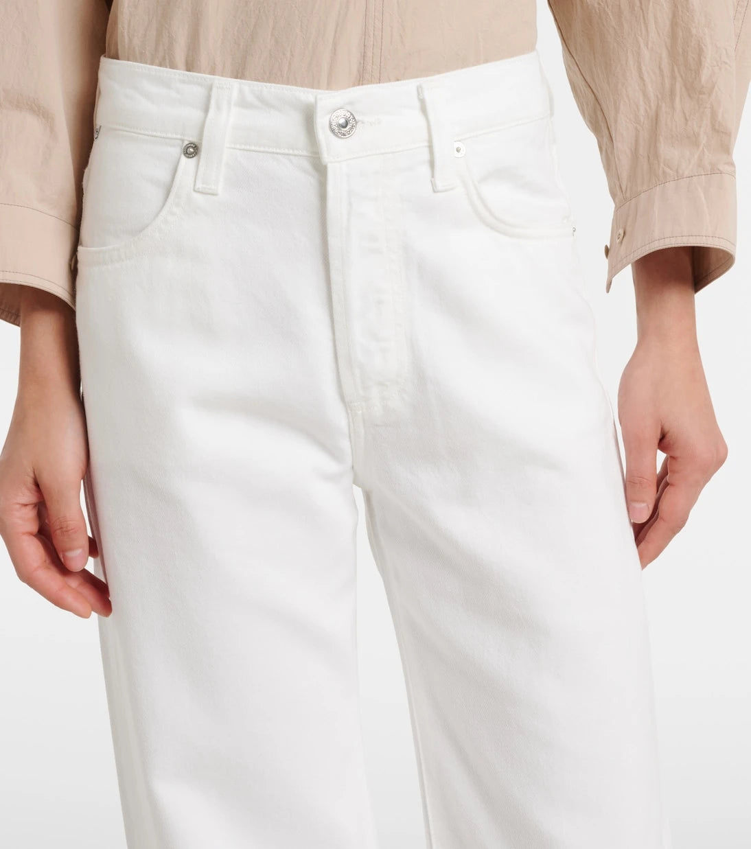 Citizens of Humanity - Annina straight jeans
