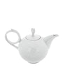 Meissen Porcelain Waves Relief Teapot (1.05L)