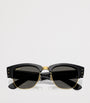 Ray-Ban Black x A$AP Rocky RB0316S Mega Clubmaster Sunglasses