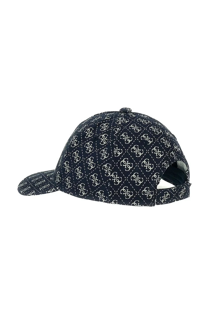Guess çocuk pamuklu бейзbol şapkası