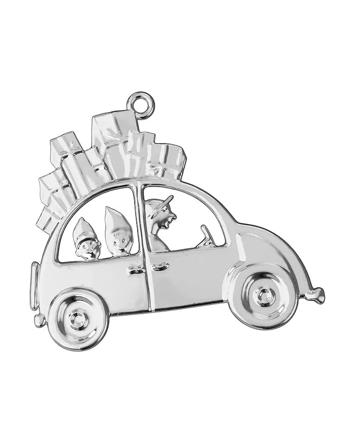 Декоративна висулка Rosendahl Christmas Car 9 x 6,5 cm
