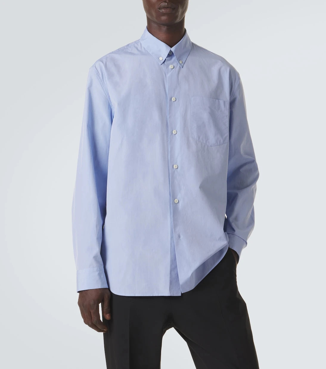 Jil Sander - Cotton shirt