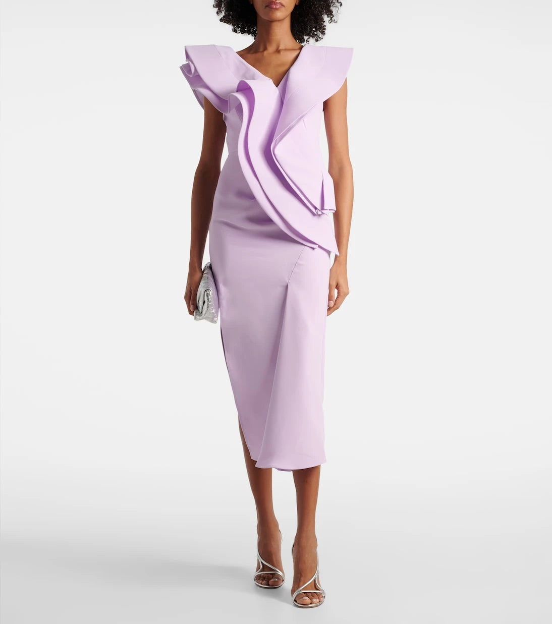 Maticevski - Revive Wave cocktail dress
