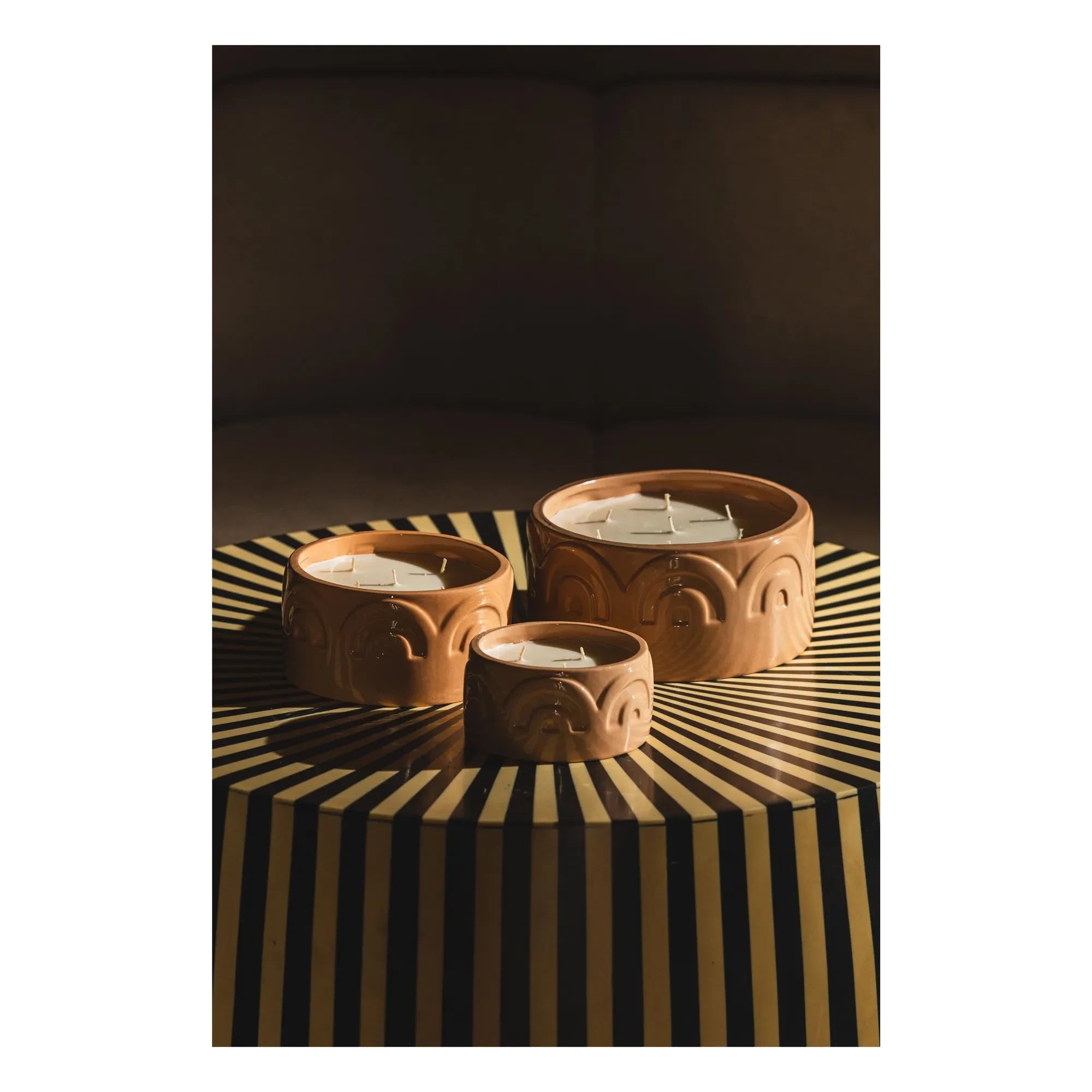 Côté Bougie - BAB candle, Fanny Lopez - Fig tree