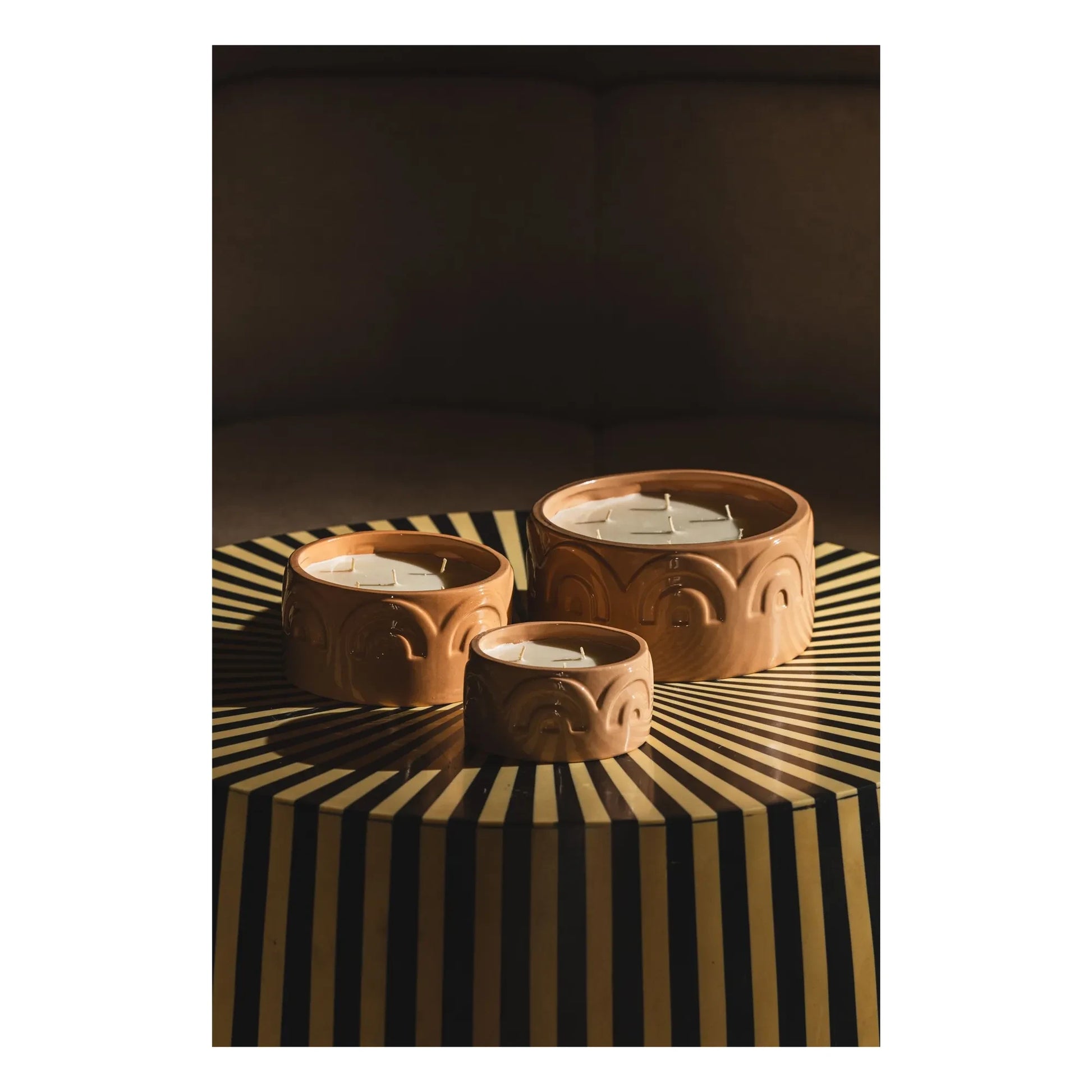 Côté Bougie - BAB candle, Fanny Lopez - Fig tree