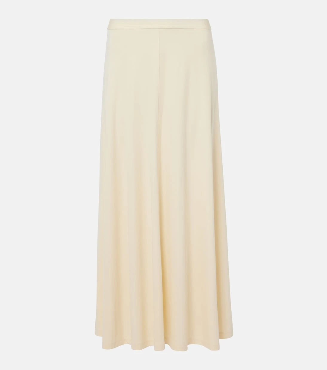 Toteme - Jersey maxi skirt