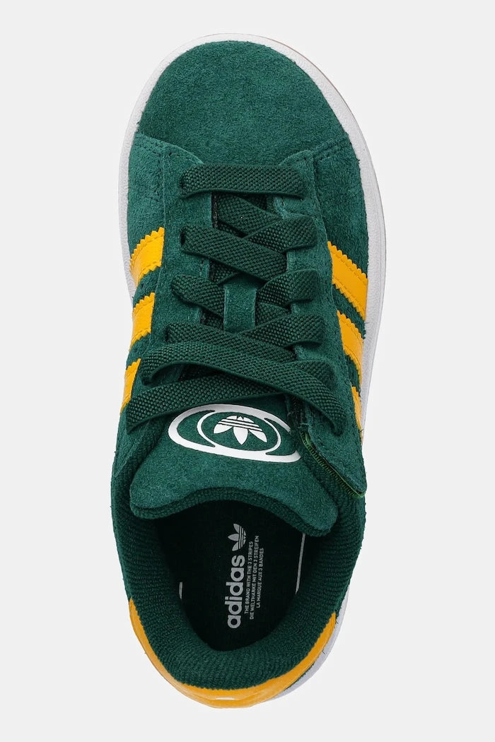Çocuk süet spor ayakkabı adidas Originals CAMPUS 00s