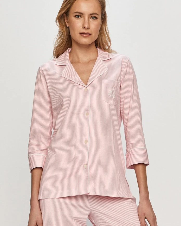 Lauren Ralph Lauren Pamuklu Pijama