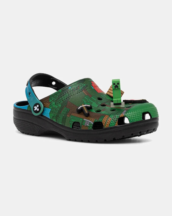 Crocs Classic Minecraft Clog
