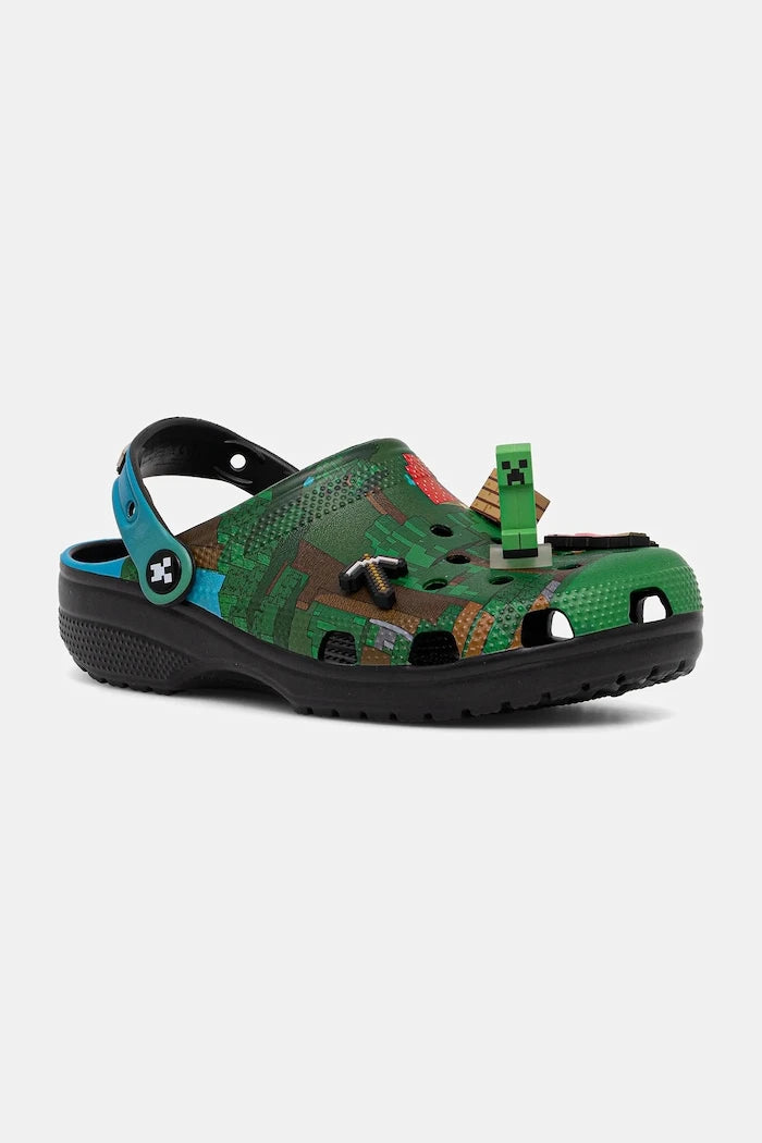 Crocs Classic Minecraft Clog