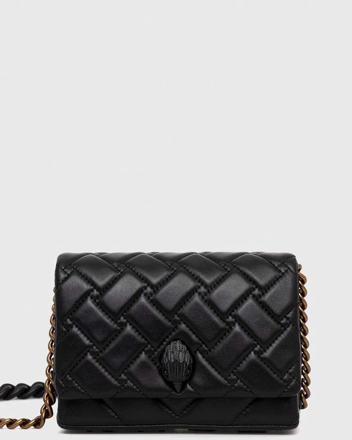 Deri Clutch Kurt Geiger London