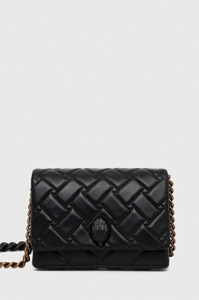 Deri Clutch Kurt Geiger London