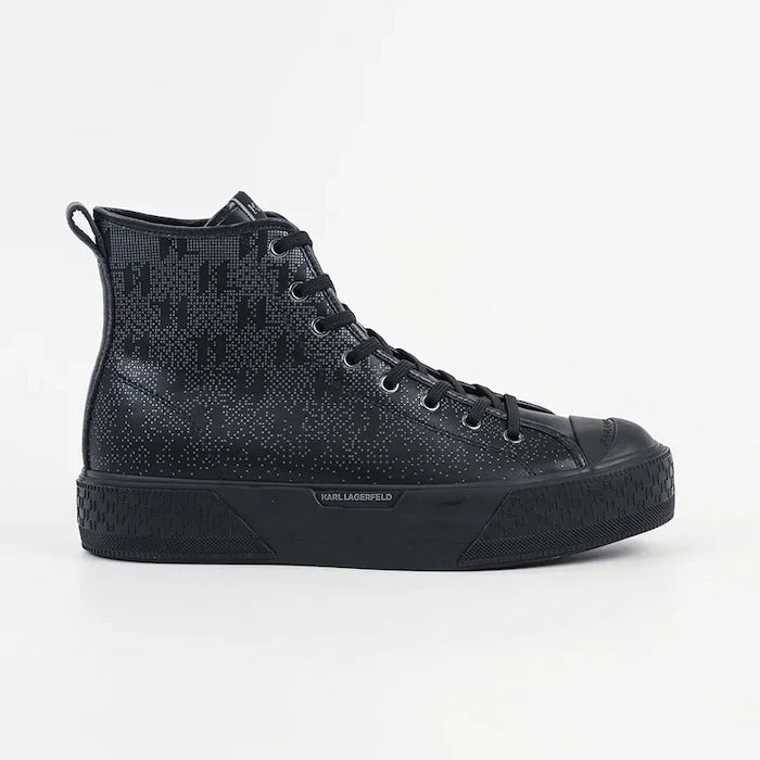 Кожени кецове Karl Lagerfeld KAMPUS MAX III