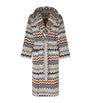 Missoni Home Zigzag Bernard Hooded Robe (Medium)