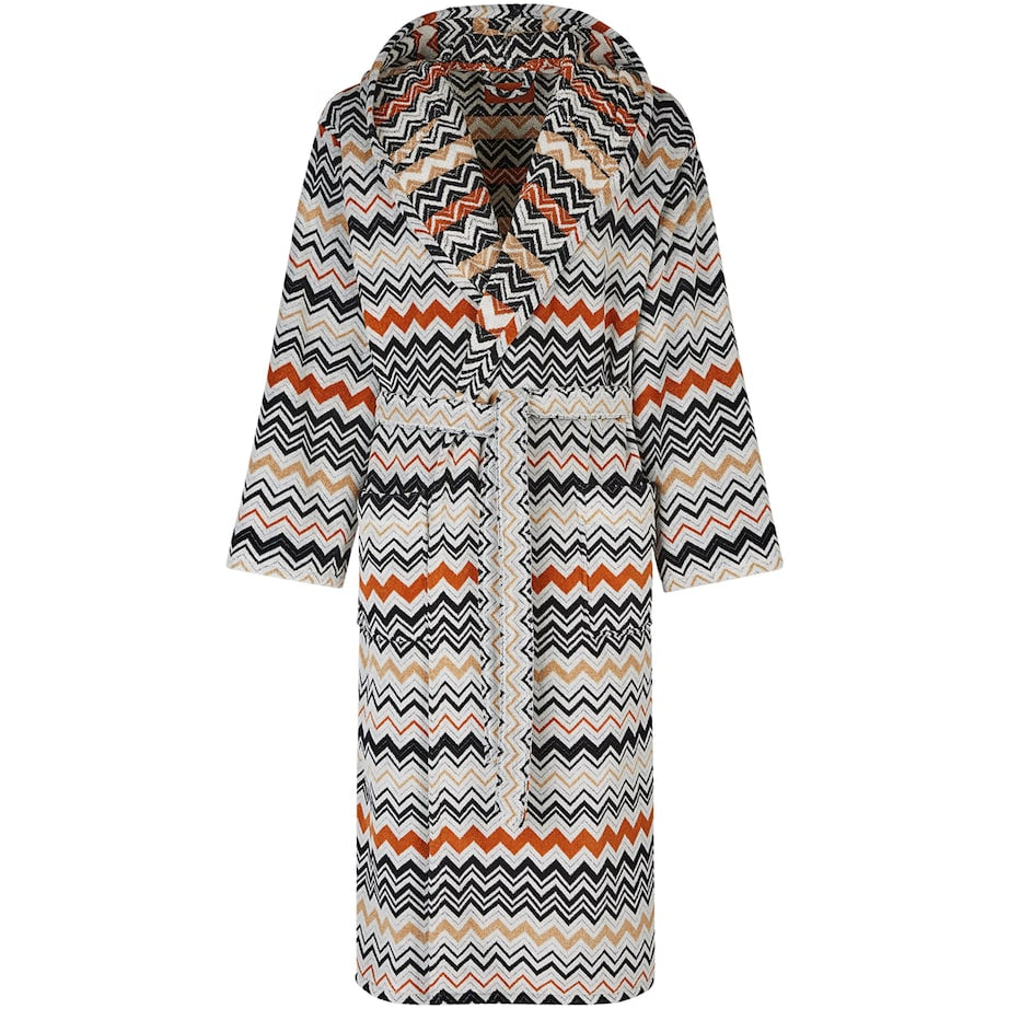 Missoni Home Zigzag Bernard Hooded Robe (Medium)