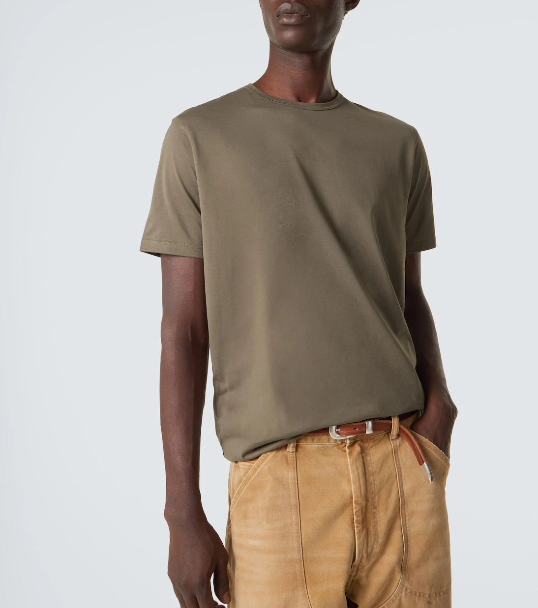 Sunspel - Cotton jersey T-shirt