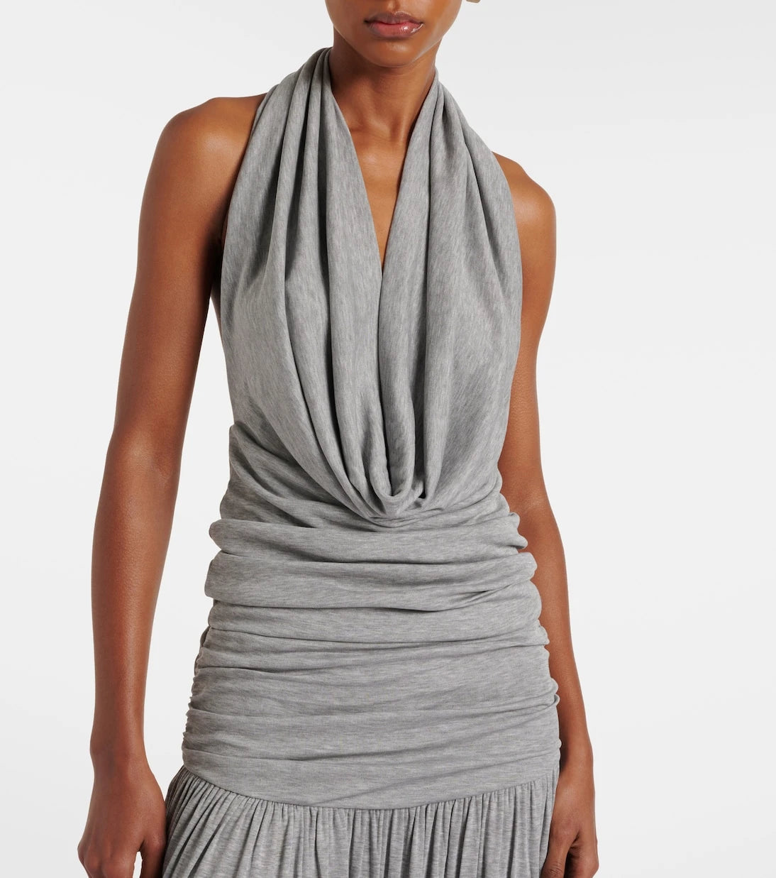 Aya Muse - Viona draped top