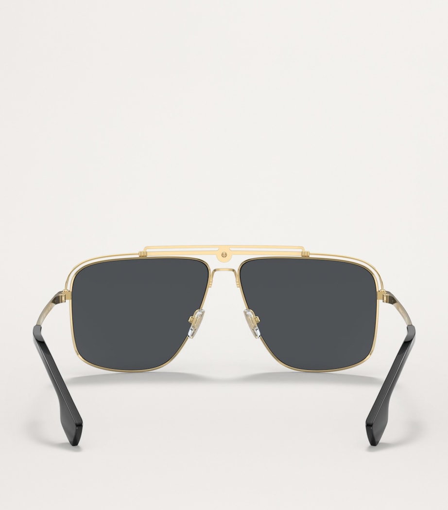 Metal VE2242 Medusa Sunglasses