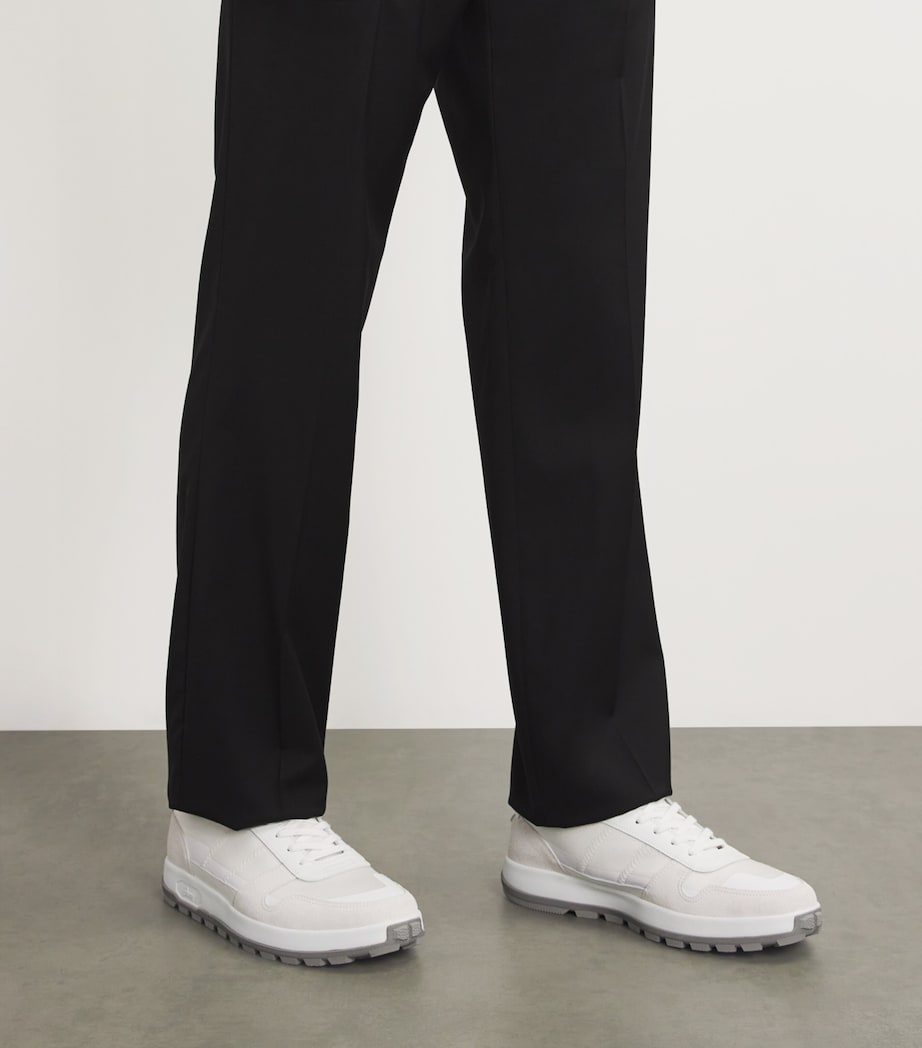 Crossing Low-Top Sneakers