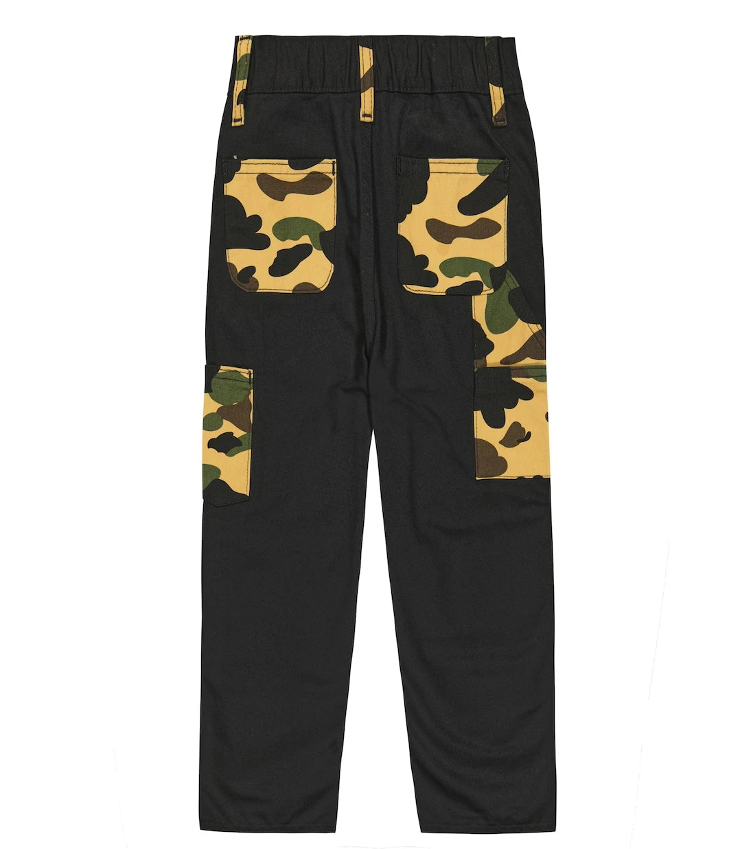 BAPE Kids - جينز 1st Camo Painter