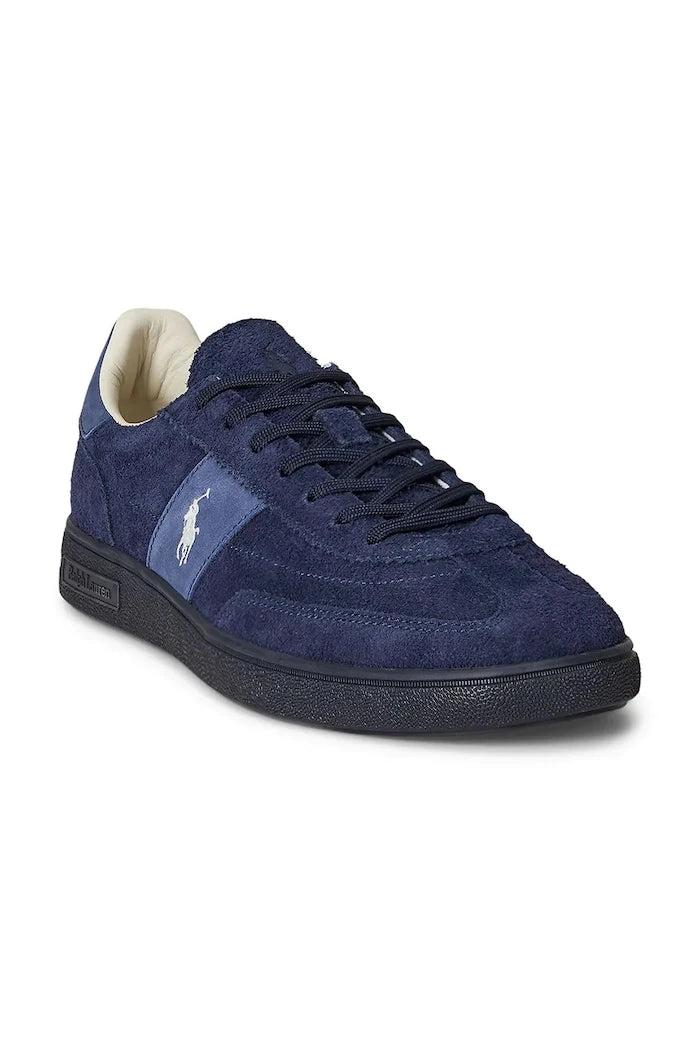 Велурени маратонки Polo Ralph Lauren Bedford Pp