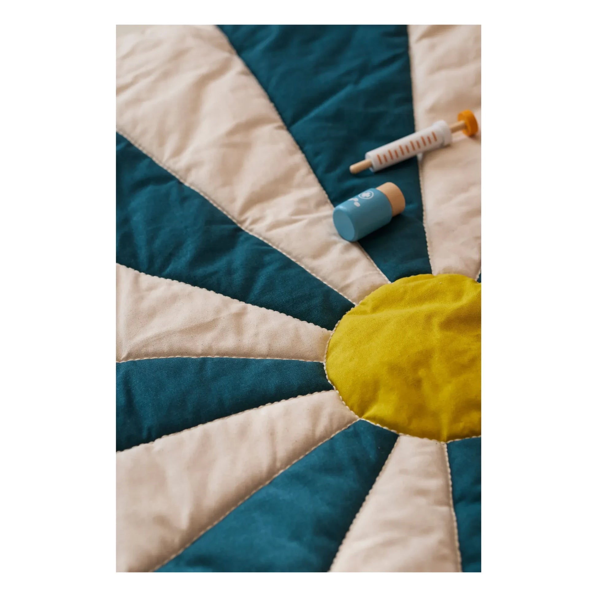 Kid's Concept - Circus playmat | Blue