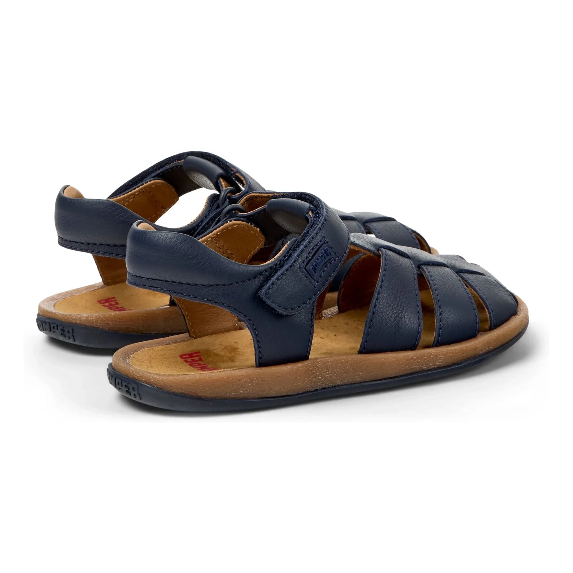 Camper - Bicho sandals | Dark Blue