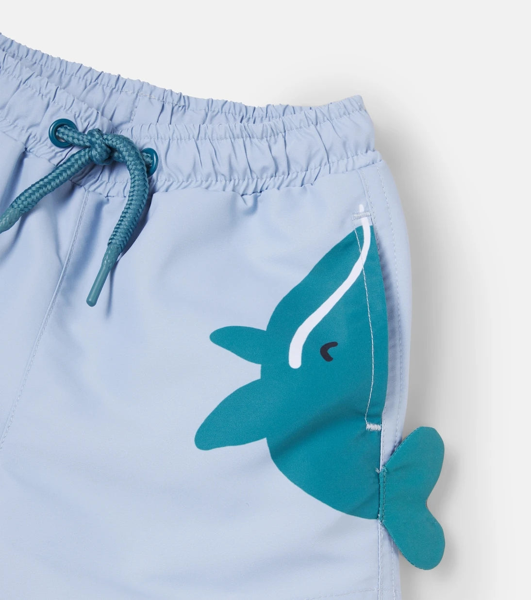 Stella McCartney Kids - Baby printed swim trunks
