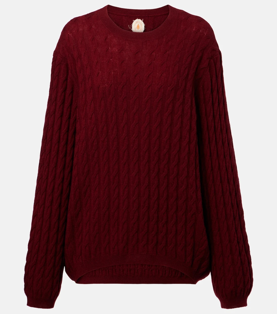 Jardin des Orangers - Wool and cashmere sweater