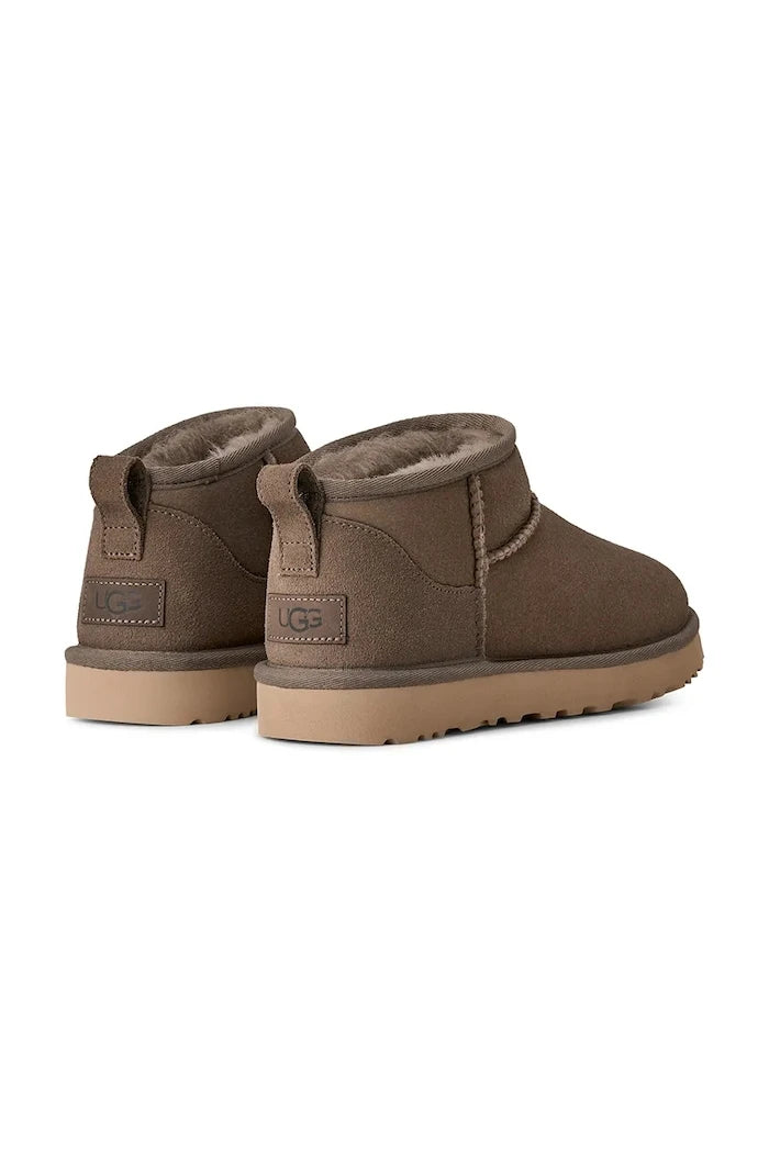 Велурени апрески UGG W Classic Ultra Mini
