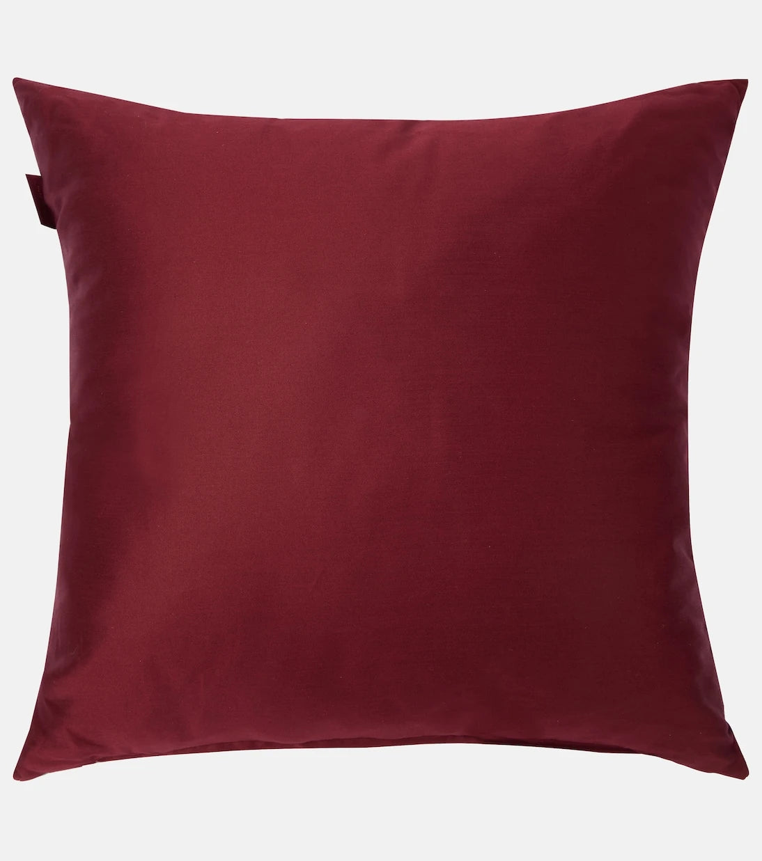 Etro - Embroidered cotton satin cushion